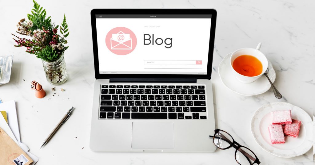 Why are blogs important for SEO?