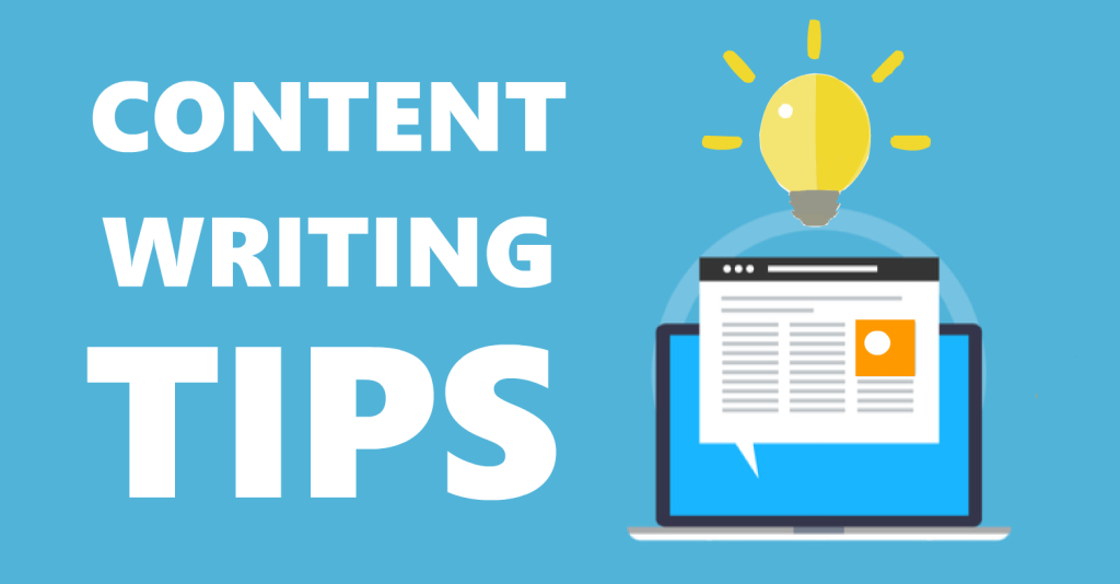 The best techniques to write the most suitable content for a website or blog