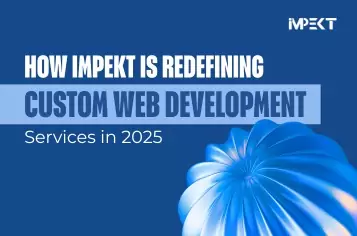 custom web development services