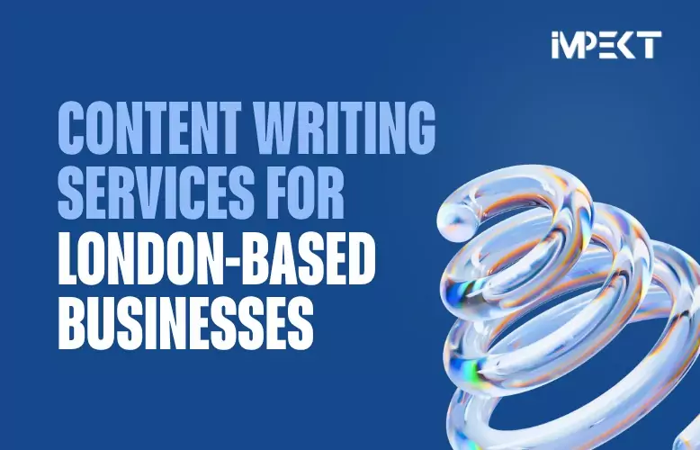 content writing services in london