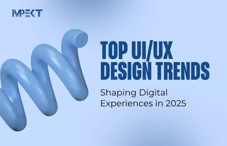 UI/UX Design Services