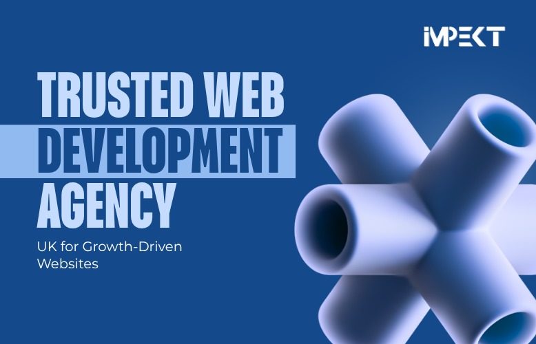 Trusted Web Development Agency UK