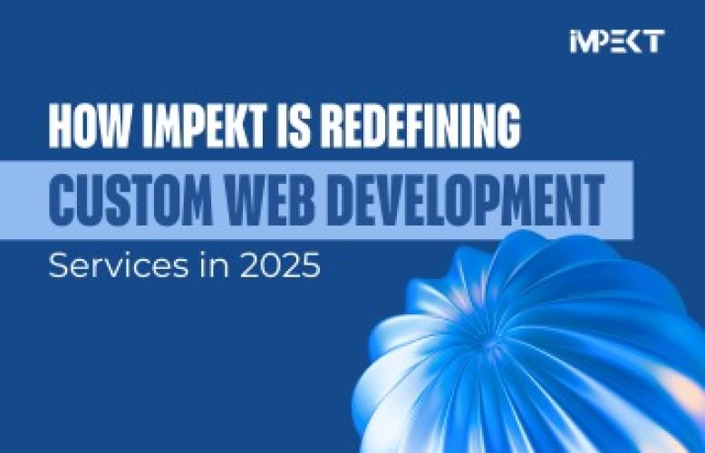 custom web development services